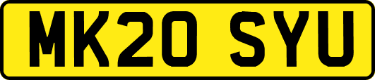 MK20SYU