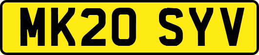 MK20SYV