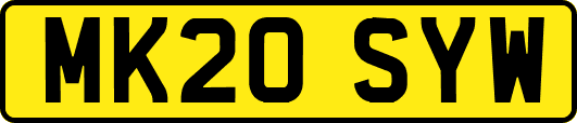 MK20SYW