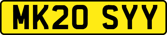 MK20SYY