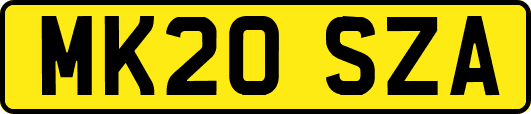 MK20SZA