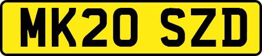 MK20SZD