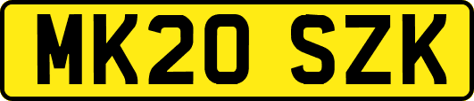 MK20SZK