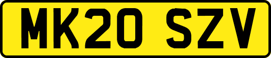 MK20SZV