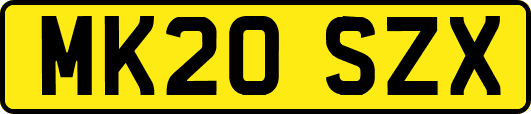 MK20SZX