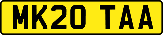 MK20TAA