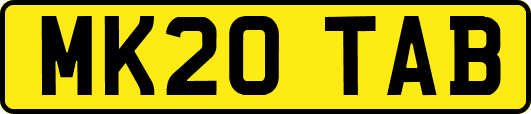 MK20TAB