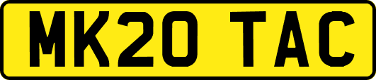 MK20TAC