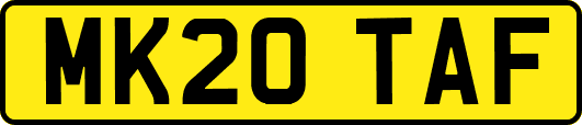 MK20TAF