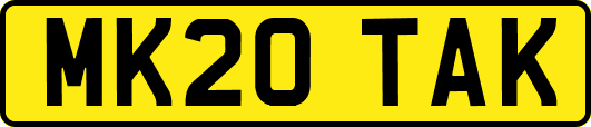 MK20TAK