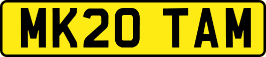 MK20TAM