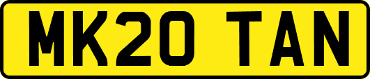 MK20TAN