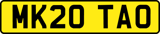 MK20TAO