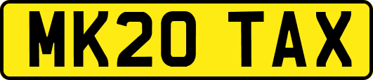 MK20TAX