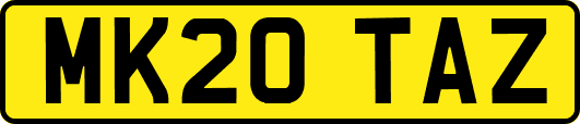 MK20TAZ