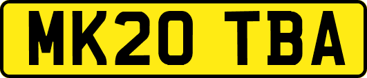 MK20TBA