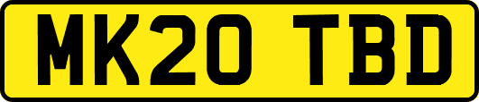 MK20TBD