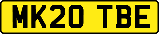 MK20TBE