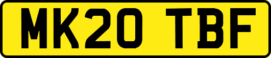 MK20TBF