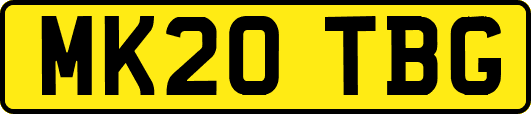 MK20TBG