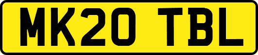 MK20TBL