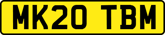 MK20TBM