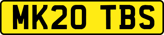 MK20TBS