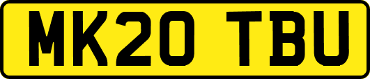 MK20TBU