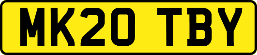MK20TBY