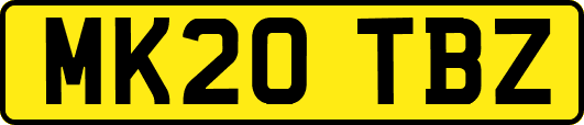MK20TBZ