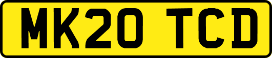 MK20TCD