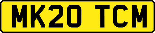 MK20TCM