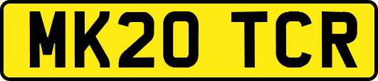MK20TCR