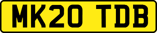 MK20TDB