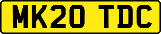 MK20TDC