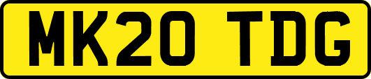MK20TDG