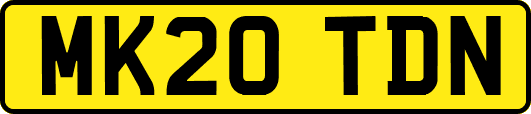 MK20TDN