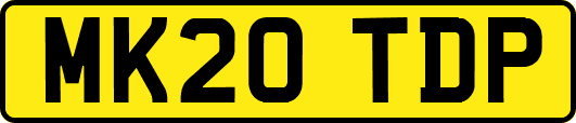 MK20TDP