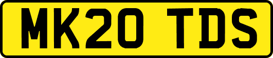 MK20TDS