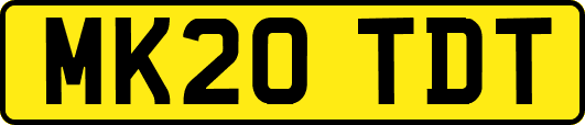 MK20TDT