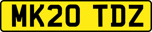 MK20TDZ