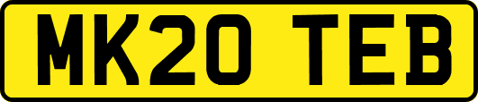 MK20TEB