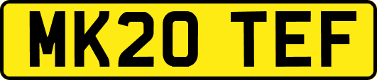 MK20TEF