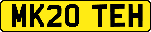 MK20TEH