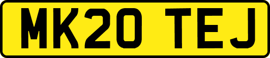 MK20TEJ
