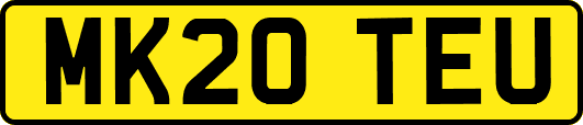 MK20TEU