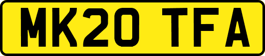MK20TFA