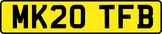 MK20TFB