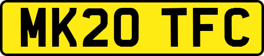 MK20TFC