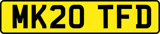 MK20TFD